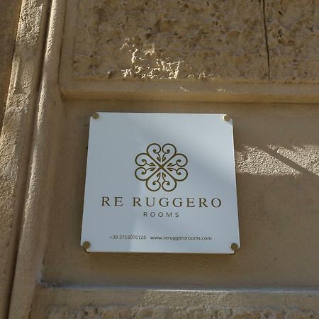 Re Ruggero Rooms Reggio di Calabria Exteriör bild