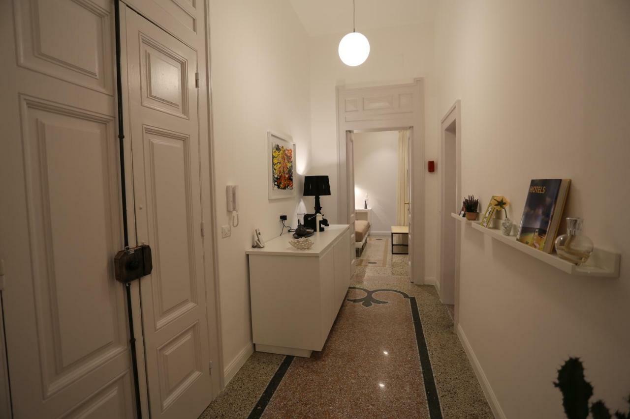 Re Ruggero Rooms Reggio di Calabria Exteriör bild