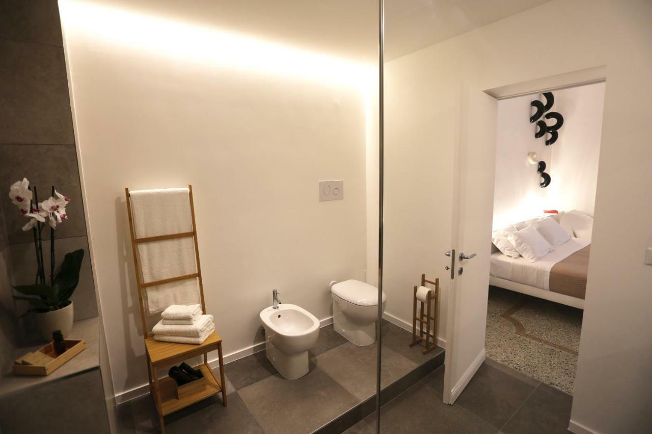 Re Ruggero Rooms Reggio di Calabria Exteriör bild