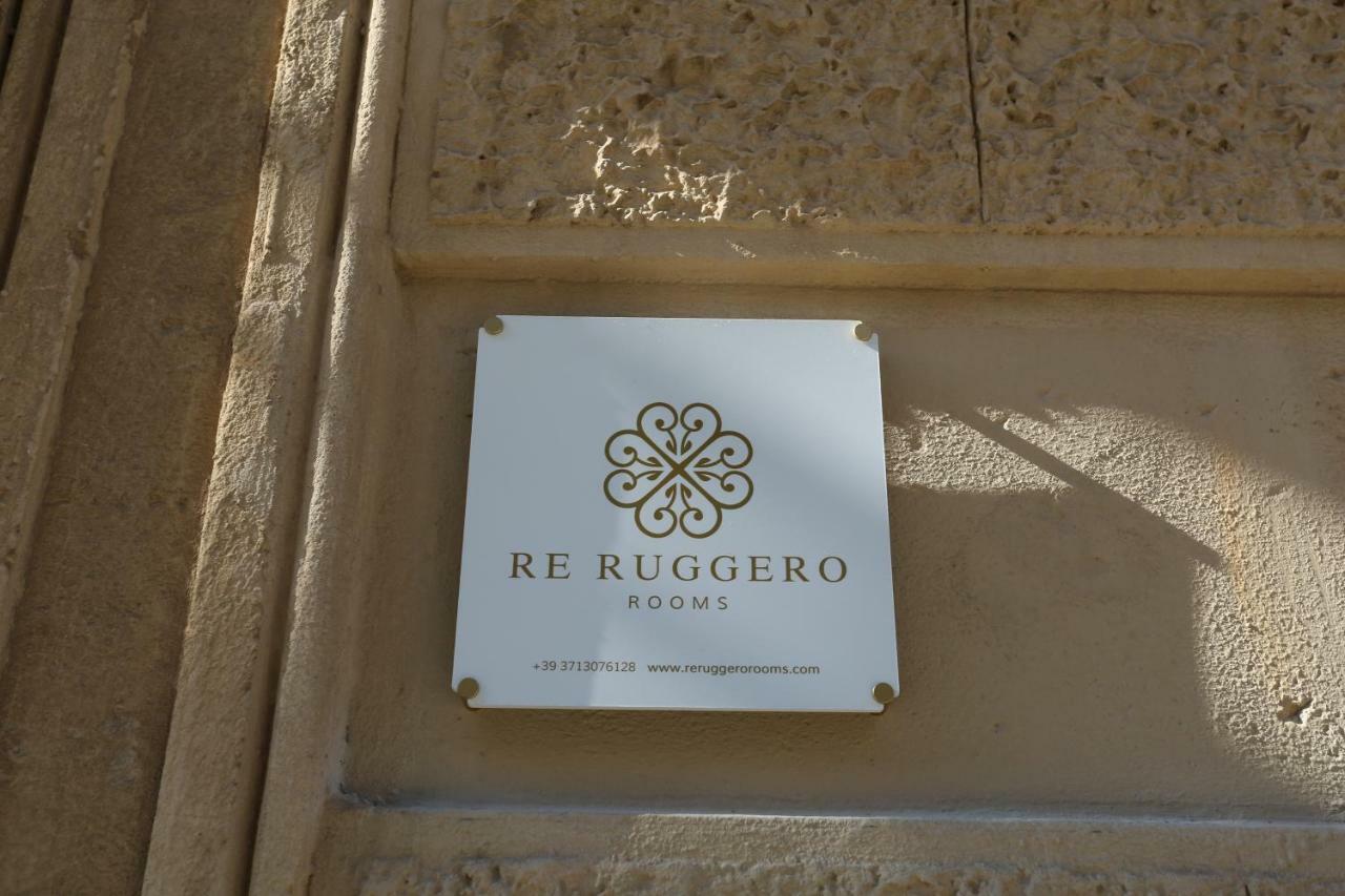Re Ruggero Rooms Reggio di Calabria Exteriör bild