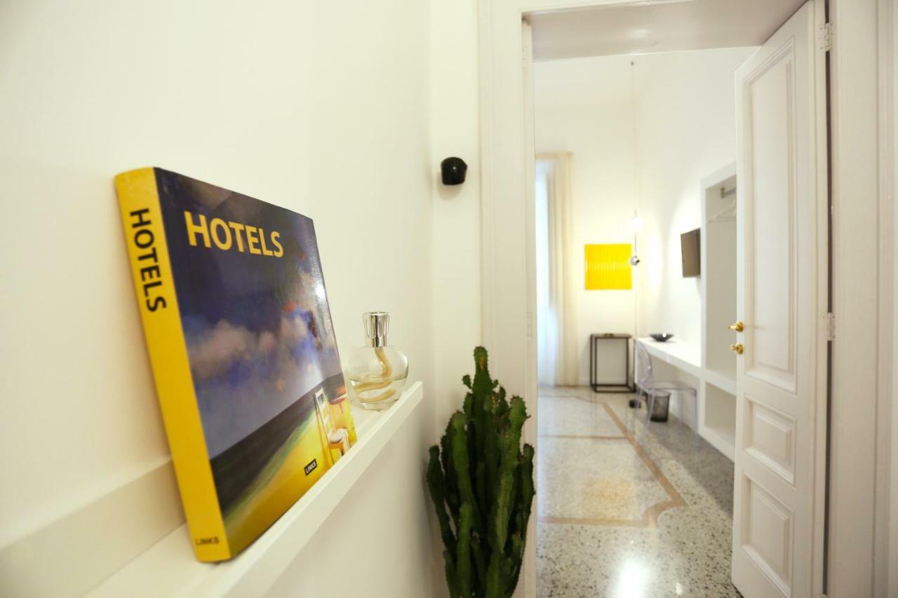 Re Ruggero Rooms Reggio di Calabria Exteriör bild