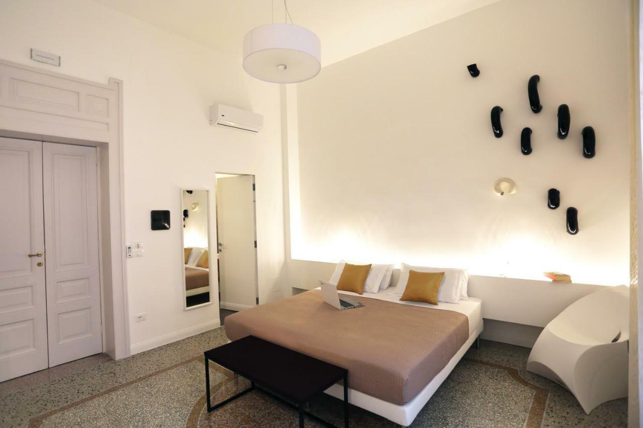 Re Ruggero Rooms Reggio di Calabria Exteriör bild