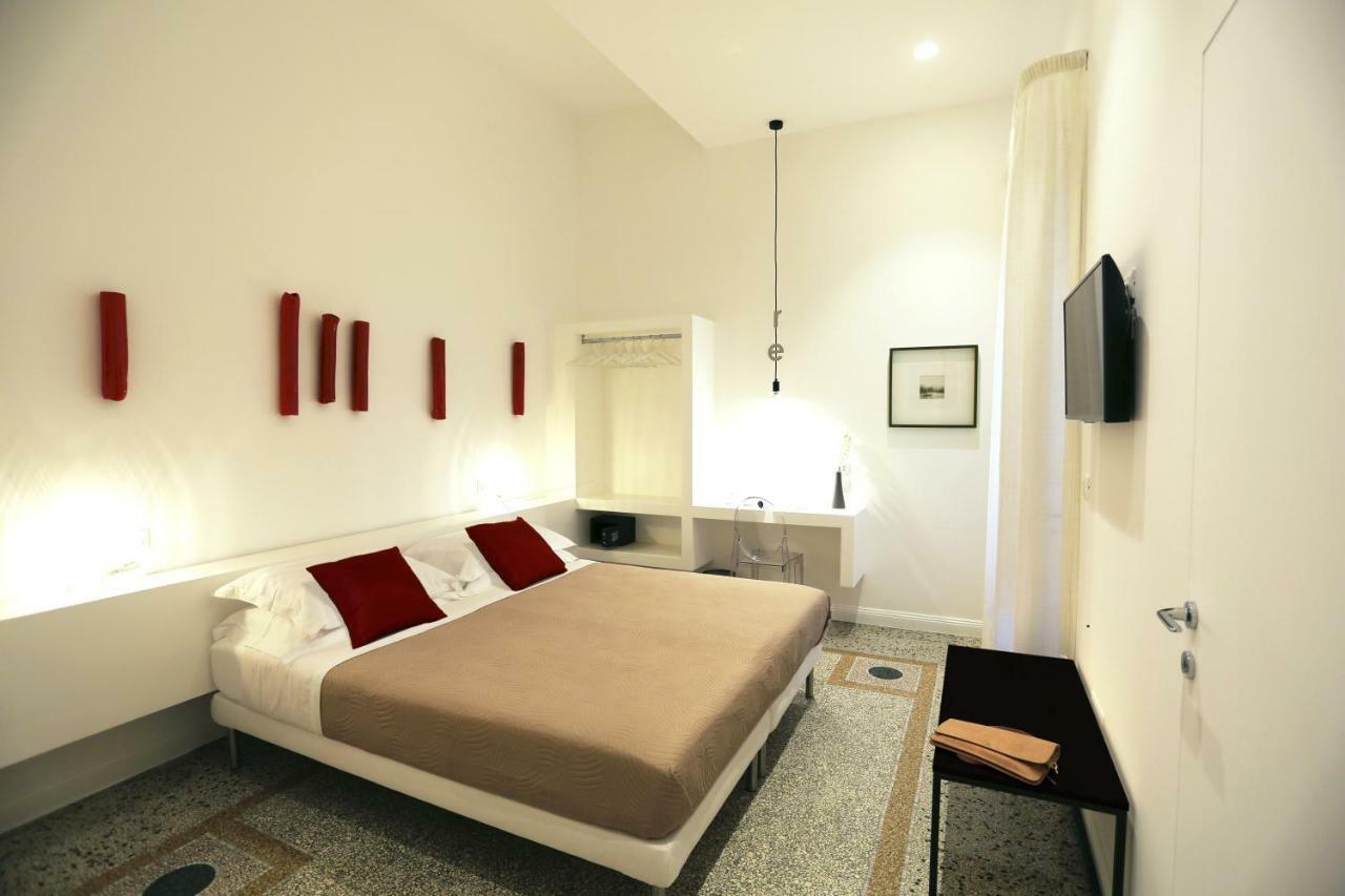 Re Ruggero Rooms Reggio di Calabria Exteriör bild